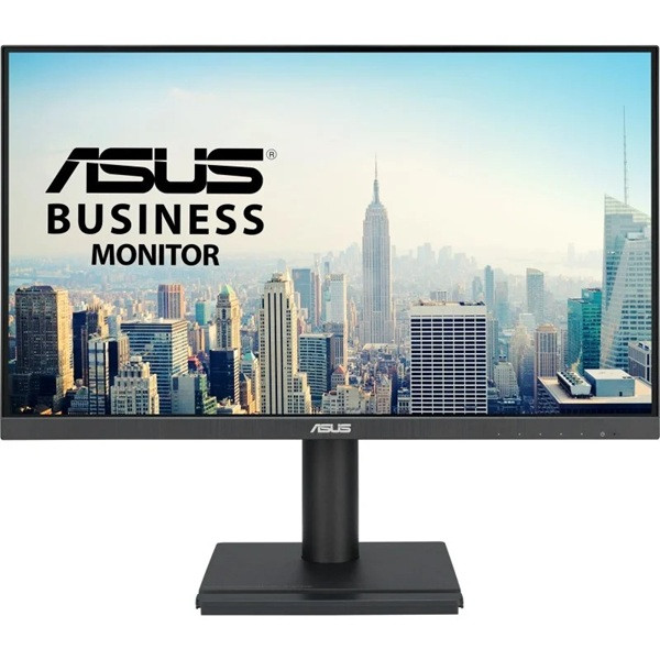 Monitor Profesional ASUS 23.8" IPS VA24DQFS negro D