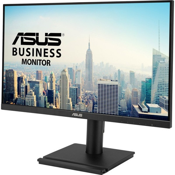 Monitor Profesional ASUS 23.8" IPS VA24DQFS preto M 4