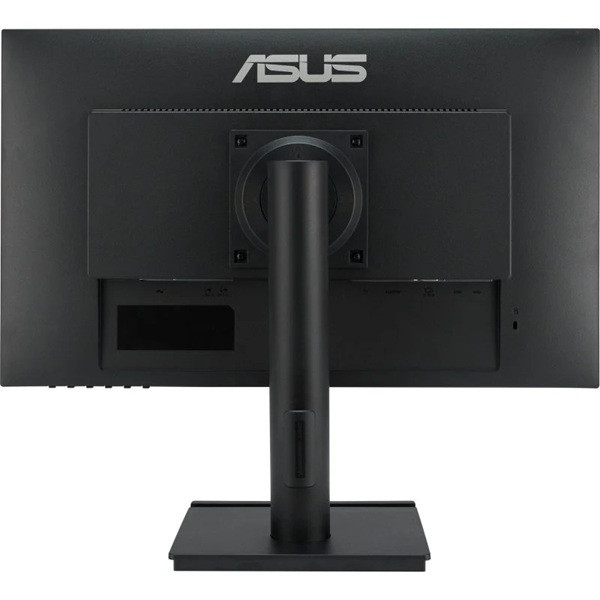 Monitor Profesional ASUS 23.8" IPS VA24DQFS preto M 2