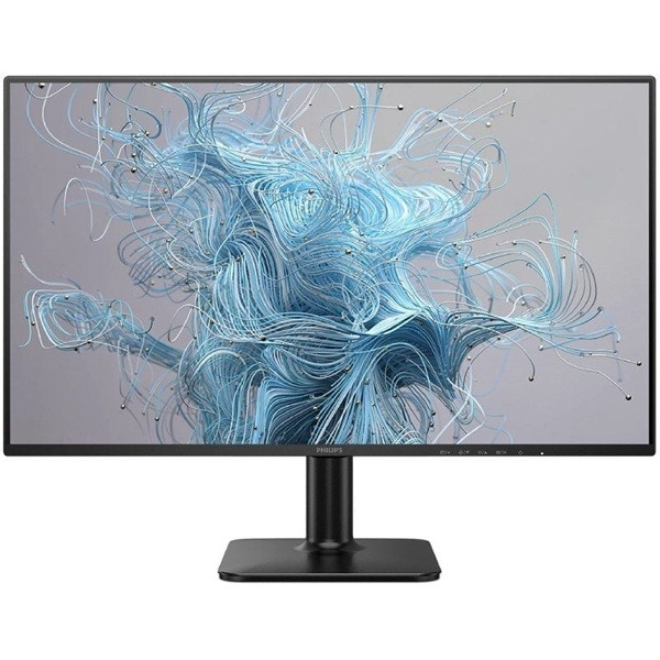 Monitor Profesional PHILIPS 23.8" VA 24E2N1110 negro D