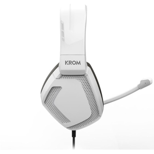 Auriculares Krom Kopa Pro blanco M 3
