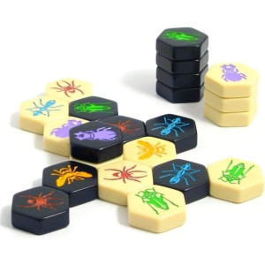 Juego de mesa HIVE POCKET pegi 9 H