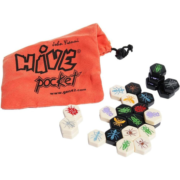 Juego de mesa HIVE POCKET pegi 9 M 6