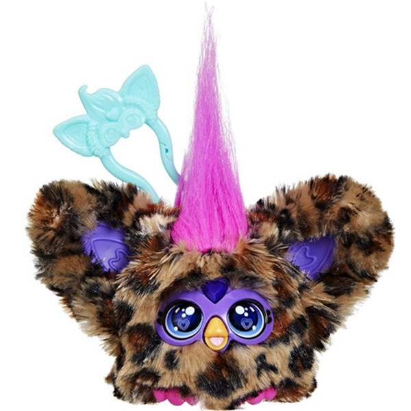 Juguete interactivo hasbro Furby FURBLET CHEE CHEE D