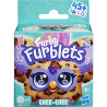 Juguete interactivo hasbro Furby FURBLET CHEE CHEE 3