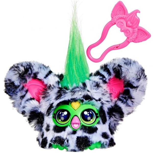 Juguete interactivo hasbro Furby FURBLET MOO BOO D
