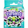 Juguete interactivo hasbro Furby FURBLET MOO BOO 2