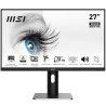 Monitor MSI PRO 27" MP273QP negro 1