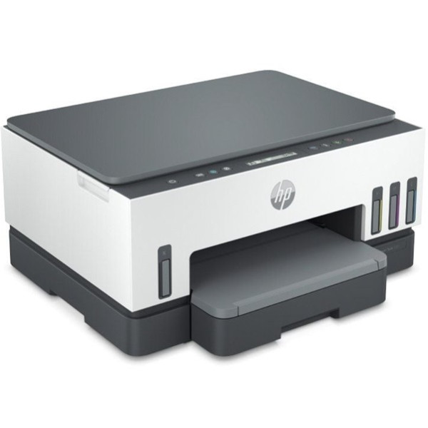 Multifunción HP Smart Tank 7005 WiFi branco M 2