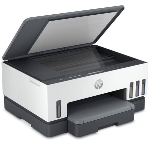 Multifunción HP Smart Tank 7005 WiFi branco M 6