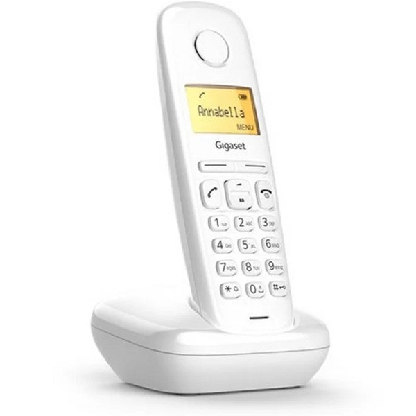 Telefone Sem fio Gigaset A170 branco M 2