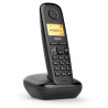 Telefone Sem fio Gigaset A270 Duo preto 3