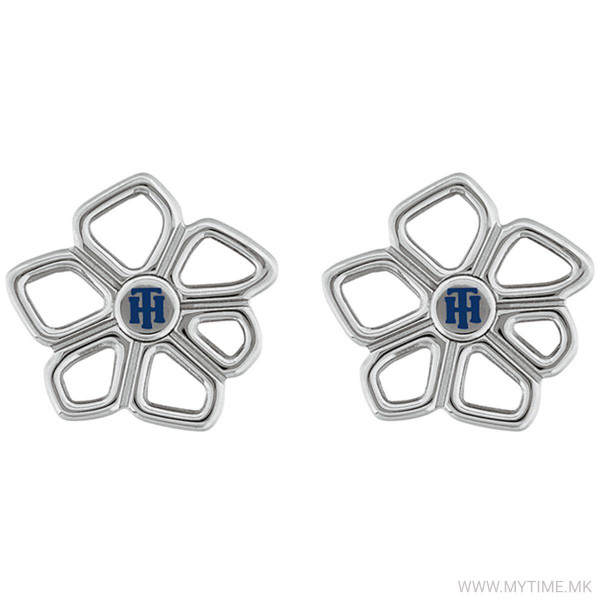 PENDIENTES TOMMY HILFIGER MUJER TOMMY HILFIGER 2780372 1CM D
