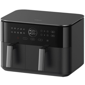 Freidora de aire Xiaomi Dual Zone 10L negro H