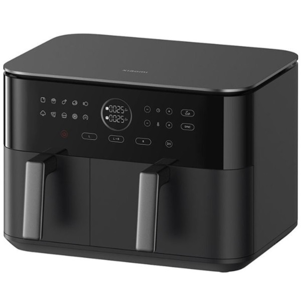 Freidora de aire Xiaomi Dual Zone 10L preto M 2