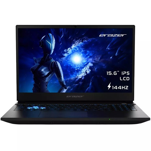 MEDION ERAZER SCOUT 15 E1 15.6" Intel Core i5 16GB RAM 1TB 30041080 negro D