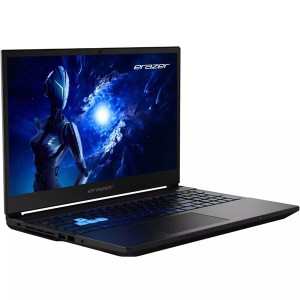 MEDION ERAZER SCOUT 15 E1 15.6" Intel Core i5 16GB RAM 1TB 30041080 negro H