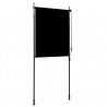 Estore de rolo para exterior 100x270 cm antracite 4