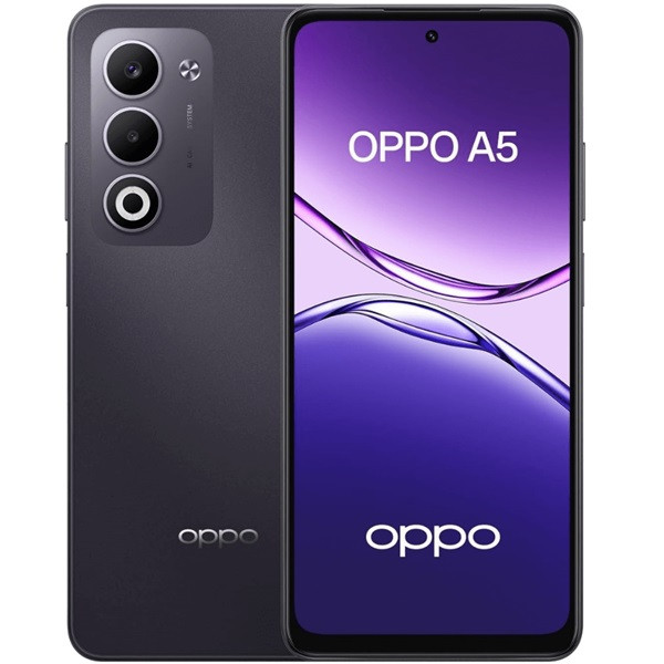 Oppo A5 dual sim 4GB RAM 128GB purpura D
