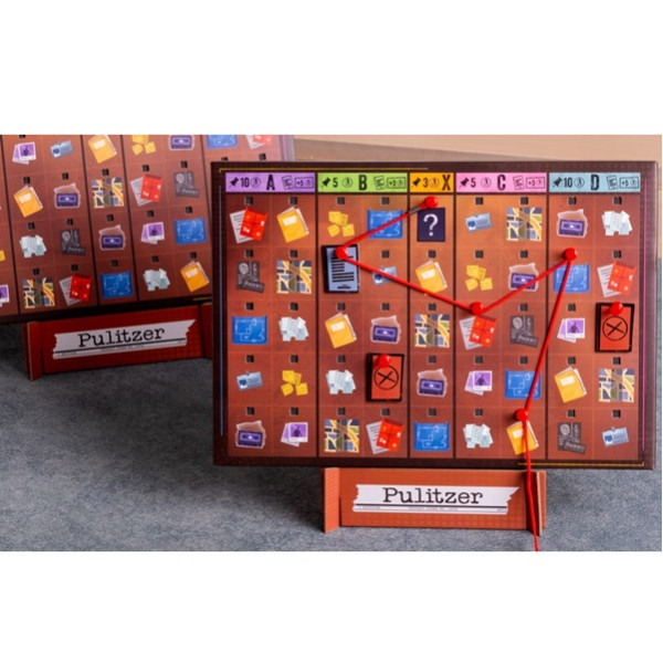 JUEGO DE MESA PULITZER M 3