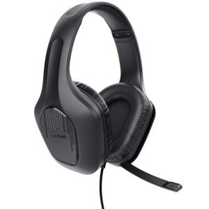 AURICULAR GAMING GXT417 ZIROX NEGRO TRUST H