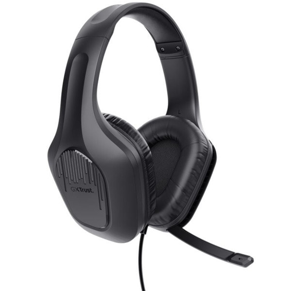 Auriculares Trust Gaming GXT 417 Zirox negro M 2