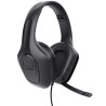 Auriculares Trust Gaming GXT 417 Zirox negro 2