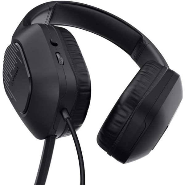 Auriculares Trust Gaming GXT 417 Zirox negro M 4
