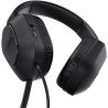 Auriculares Trust Gaming GXT 417 Zirox negro 4