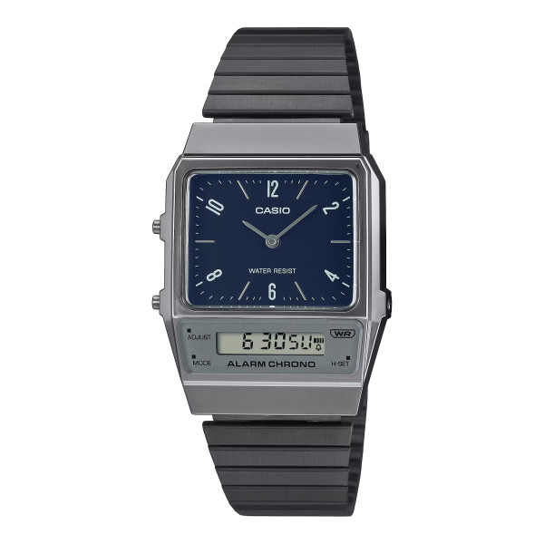 RELOJ CASIO UNISEX  AQ-800EB-2AEF (32MM) D