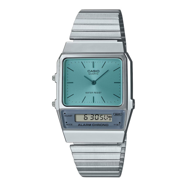 RELOJ CASIO UNISEX  AQ-800EC-2AEF (32MM) D