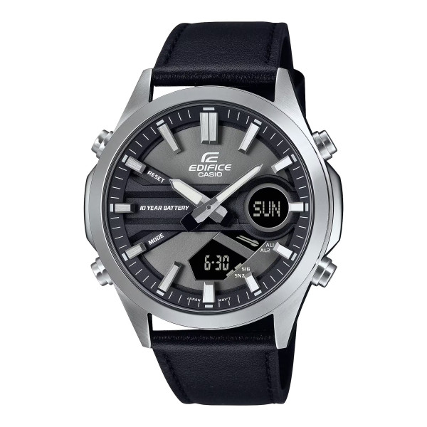 RELOJ CASIO HOMBRE  EFVC120L8AEF (45,5MM) D