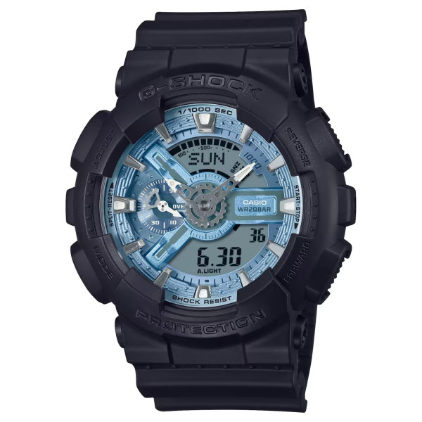 RELOJ CASIO HOMBRE  GA110CD1A2ER (51,2MM) D