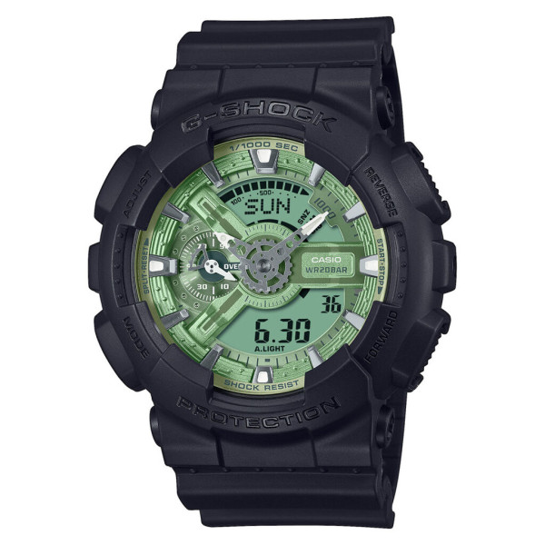 RELOJ CASIO HOMBRE  GA110CD1A3ER (51,2MM) D