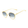 GAFAS DE SOL BELSTAFF UNISEX  JAGGEDSDORADO 1