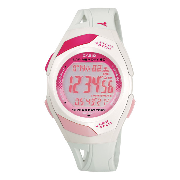 RELOJ CASIO MUJER  STR-300-7EG (35,2MM) D