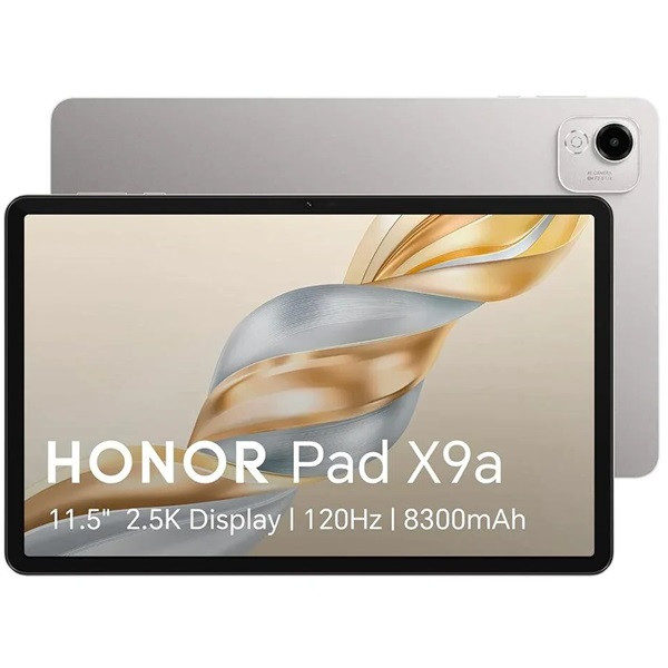Honor Pad X9A 11.5" 6GB RAM 128GB WiFi gris D