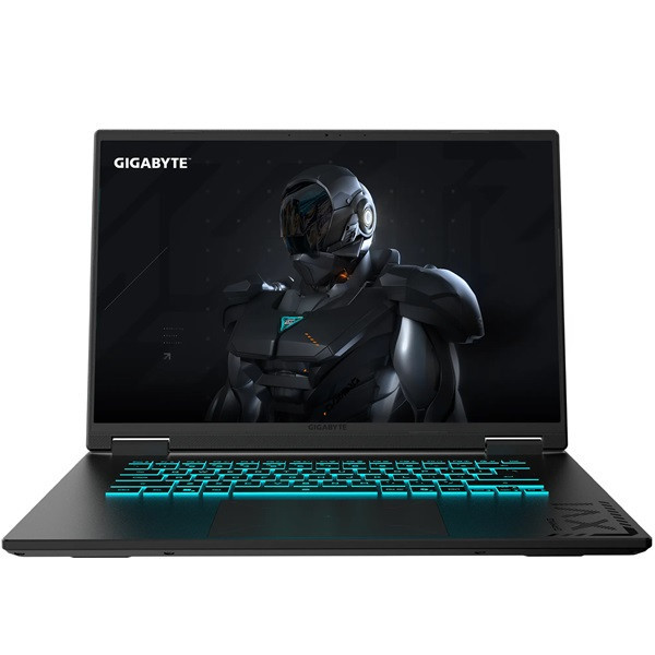 GIGABYTE A16 16" Intel Core i7 32GB RAM 1TB CVHI3ES864SD negro D