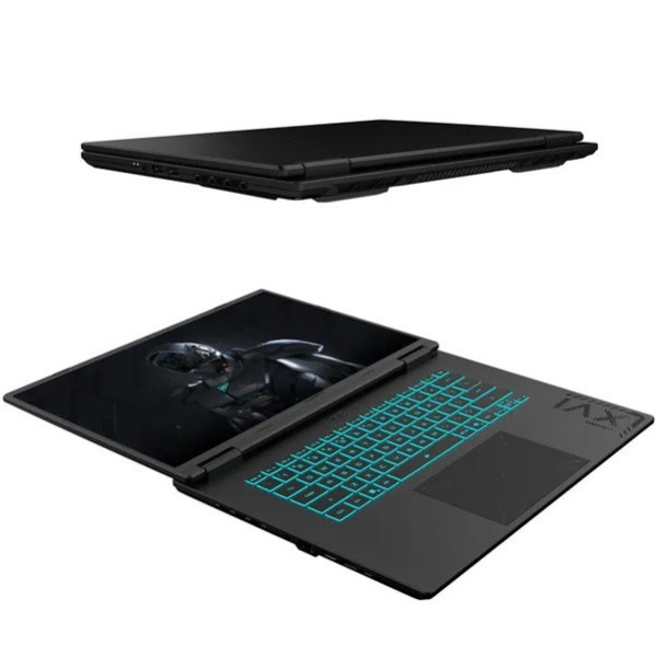 GIGABYTE A16 16" Intel Core i7 32GB RAM 1TB CVHI3ES864SD negro M 6