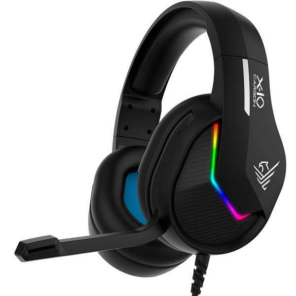 Auriculares Gaming Phoenix X-IO negro D