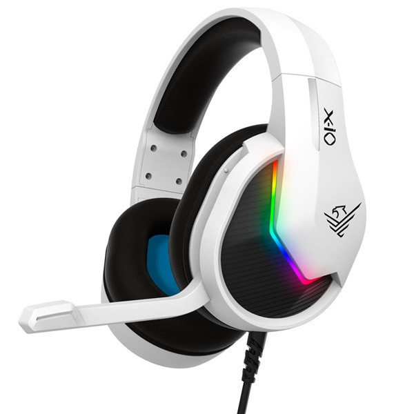Auriculares Gaming Phoenix X-IO blanco D