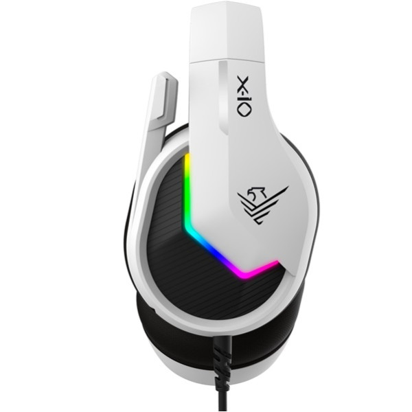 Auriculares Gaming Phoenix X-IO blanco M 2