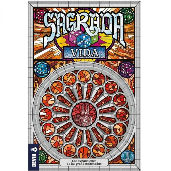 Juego de mesa SAGRADA VIDA pegi 10 M 4