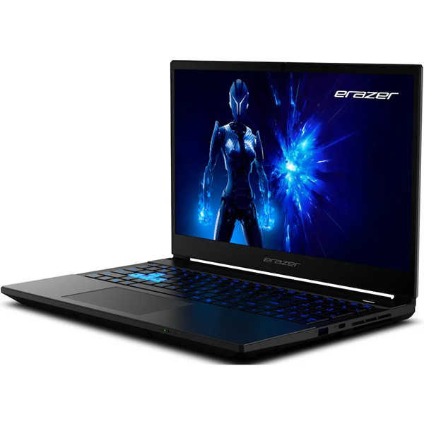 MEDION ERAZER DEPUTY P1 15.6" Intel Core 5 16GB RAM 1TB 30041078 negro M 6