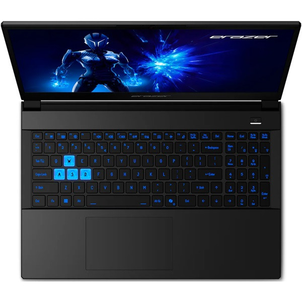 MEDION ERAZER DEPUTY P1 15.6" Intel Core 5 16GB RAM 1TB 30041078 negro M 7