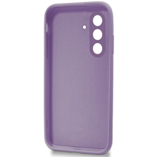 Carcasa COOL para Samsung A566 Galaxy A56 5G Cover Violeta M 2