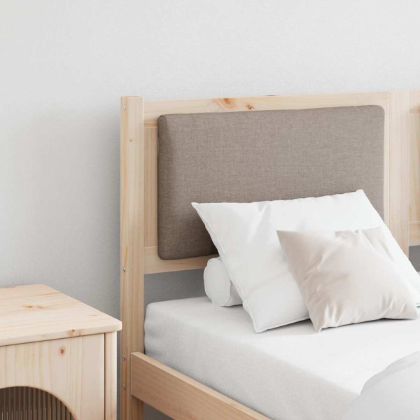 Cabecero Otro Marrón 150 cm Madera maciza de pino D