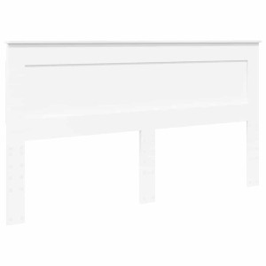 Cabecero con cabecera 200 cm Madera contrachapada H