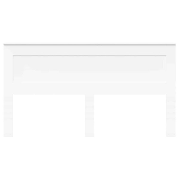 Cabecero con cabecera 180 cm Madera contrachapada M 4