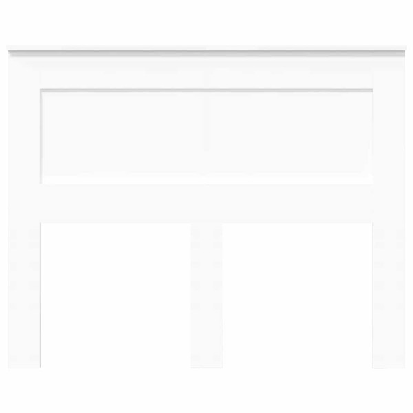 Cabecero con cabecera 120 cm Madera contrachapada M 4